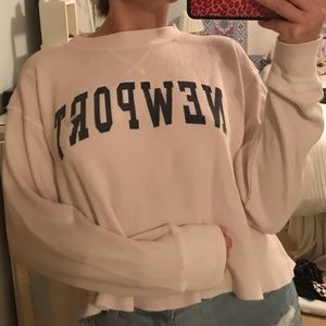 Newport brandy longsleeve!